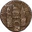 Netherlands Duit 1639 KM# 36 Overijssel - Kampen City Standard Coinage coin obverse