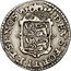 Netherlands Duit 1645 KM# 29a West Friesland Province Standard Coinage coin reverse