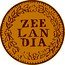 Netherlands Duit Zeeland Province 1647 KM# 33b ZEE LAN DIA coin obverse