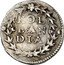 Netherlands Duit Holland Province Coin 1605 KM# 13a AVX NOS IN NOM DOM coin obverse