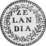 Netherlands Duit KM# 14a Zeeland Province Standard Coinage ZE LAN DIA coin obverse