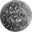 Netherlands Duit KM# 55b Zeeland Province Standard Coinage ET EMERGO LUCTOR coin reverse