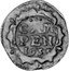 Netherlands Duit 1659 KM# 51a Overijssel - Kampen City Standard Coinage CAM PEN 1659 coin reverse