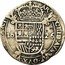 Netherlands Escalin Philip IV 1626 KM# 3 ARCHID AVST DVX BVR C ART ZC 16 26 coin reverse