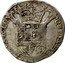 Netherlands Escalin Albert and Elizabeth ND KM# 23 ARCHID AVS DVCES BVRG & CO X FL Z coin reverse