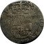 Netherlands Escalin Philip IV 1624 KM# 52.3 PHIL IIII D G HISP ET INDIAR REX 16 23 coin obverse