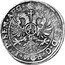 Netherlands Florijn 1617 Shamrock KM# 24 Overijssel - Deventer City Standard Coinage MATH 1 I D G ROM IMP SEM AVG 28 coin reverse