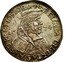 Netherlands Florijn Crowned Arms Large Bust of Man 1674 KM# 32.1 GELGICA LIBERTAS AVRO PRETIOSIOR OM N I 16 74 coin reverse