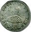Netherlands Florijn 1681 KM# 38 Groningen & Ommeland Province Standard Coinage REDDIT CONIVNCTIO TVTOS coin reverse