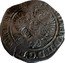 Netherlands Florijn Ferdinand II (16)85 KM# 81.1 FERDINAND II D G ROM IMP SEM AVG coin reverse