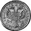 Netherlands Florijn Groningen and Ommeland Province 1692 KM# 52 PRO RELIGIONE ET LIBERTATE coin reverse