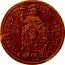 Netherlands Florijn Standing Female Figure Holland Province 1694 KM# 71a HANC TVEMVR HAC NITIMVR 1694 28 ST coin reverse
