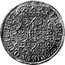 Netherlands Florijn 1694 KM# 71 Holland Province Standard Coinage FLOR ORD FAED BELG HOLL coin obverse