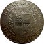Netherlands Florijn Ferdinand II 1619 KM# 43.1 FLOR ARG CI 28 IMP DAVEN 1621 coin obverse