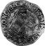Netherlands Florijn ND KM# 69.13 Holland Province Countermarked Coinage MONO ARGEN ORD TRANS IS 1686 HOL coin obverse