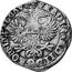 Netherlands Florijn ND KM# 69.12 Holland Province Countermarked Coinage FERDINAND II D G ROM IMP SEM AV coin reverse