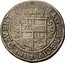 Netherlands Florijn (Mattias I) KM# 25 28 FLOR ARG CIV - IMP DAVENT 1618 coin obverse
