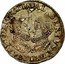 Netherlands Florin Albert and Elizabeth 1601 KM# 7.1 ALBERTVS ET ELISABET DEI GRATIA coin obverse