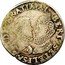 Netherlands Florin Albert & Isabella 1602 KM# 3 ALBERTVS ET ELISABET DEI GRATIA coin obverse