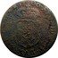 Netherlands Gigot Charles II 1700 KM# 101 CAROL II D G HISP ET INDIARVM REX 17 00 coin reverse