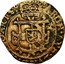 Netherlands Gigot Spanish Netherlands Crowned Cross 1638 KM# 6 ARCH AVS DVX BVRG CO ART Z C coin reverse
