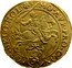 Netherlands Gold Rider Holland Province 1608 KM# 19 MO AVR PRO CON - FOE BELG HOL coin obverse
