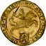 Netherlands Rider Gouden rijder 1619 KM# 15 MO AV PRO CONF OE BELG TRAIEC coin obverse