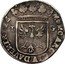 Netherlands Gulden Overijssel Province Coinage 1687 KM# 75 MO NO ARG CIV DAVENTRIEA 1687 coin obverse