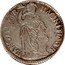 Netherlands Gulden 1687 KM# 81 West Friesland Province Standard Coinage HANCTVEMVR HAC NITIMVR coin reverse