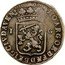 Netherlands Gulden Overijssel Province Coinage 1698 KM# 91 MO ARG ORD FAD BELG CIV DAVENT I G coin obverse