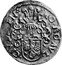 Netherlands Goudgulden Matthias ND KM# 20 MO NO AVR CIV DAVEN coin obverse
