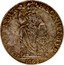 Netherlands Gulden Standing Figure Holland Province 1763 KM# 73 HAC NIMIVR HANC TVEMVR 1748 coin reverse