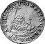 Netherlands Hoedjesschelling KM# 50b Zeeland Province Standard Coinage UT ACCEPTA ITARELINQVENDA coin reverse