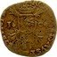 Netherlands Liard Albert and Elizabeth 1609 KM# 30 ARCHID AVST DVC BVRG ET B 16 07 coin reverse