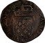 Netherlands Liard Philip IV 1637 KM# 19 ARCHID AVS DVX BVRG BRAB Z C coin reverse