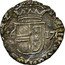 Netherlands Liard Albert and Elizabeth 1614 KM# 40 ARCHID AVST DVC BVRG BRA Z coin obverse
