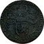 Netherlands Liard KM# 62.2 Spanish Rule Standard Coinage coin obverse