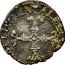 Netherlands Liard Albert and Elizabeth 1614 KM# 40 ALBERTVS ET ELISABET D GRA coin reverse