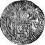Netherlands Lion Daalder 1602 KM# 10 Utrecht Province MO NO ORDI TRA VA HOL coin obverse
