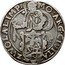 Netherlands Lion Daalder Overijssel. Zwolle 1637 KM# 36 MO ARG CIVITA ZWOLL IMP coin obverse