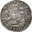 Netherlands Lion Daalder Overijssel. Zwolle 1637 KM# 36 NOSTR PACEM DOMINE IN DIEBVS coin reverse