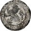 Netherlands Lion Daalder Utrecht Province 1640 KM# 30 CONFIDENS DNO NON MOVETVR 1649 coin reverse