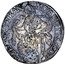 Netherlands Lion Daalder 1676 KM# 88 Holland Province Standard Coinage MO ARG PRO CON FOE BELG TRA N coin obverse