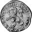 Netherlands 1 Lion Daalder 1677 Rose KM# 42.1 Overijssel Province Standard Coinage CONFEDENS DNO NON MOVETERJ 16 77 coin reverse