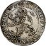 Netherlands Lion Daalder 1688 KM# 80 Overijssel - Deventer City Standard Coinage CONFIDENS DNO NON MOVETVR 1687 coin reverse