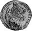 Netherlands Lion Daalder KM# 35.5 Overijssel - Kampen City Standard Coinage MO ARG CIV IMP BELG CAMPEN coin obverse