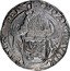 Netherlands Lion Daalder (Overijssel Knight Shield) KM# 35.2 MO ARGGIVI IMP BEL GAMPEN coin obverse