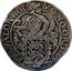 Netherlands Lion Daalder KM# 7 West Friesland Province Standard Coinage MO NO ORD WESTFRI VALOR HOL coin obverse