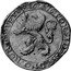 Netherlands Lion Daalder KM# 35.5 Overijssel - Kampen City Standard Coinage CONFIDENS DNO NON MOVETVR 1676 coin reverse