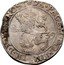 Netherlands Lion Daalder Overijssel St Michael 1639 KM# 38 DA... DOM... IN DIEBVS... T 16 40 coin reverse